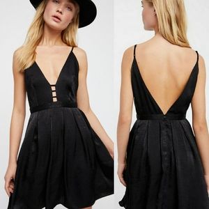 NWT Free People party all night dress 6